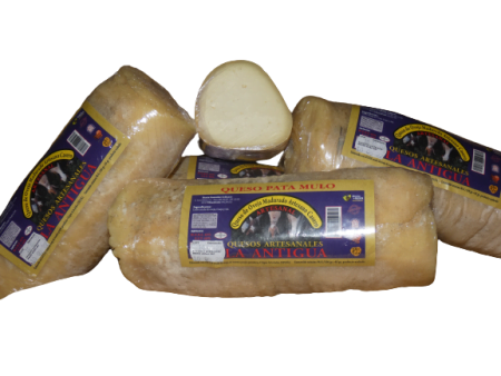 QUESO PATA MULO